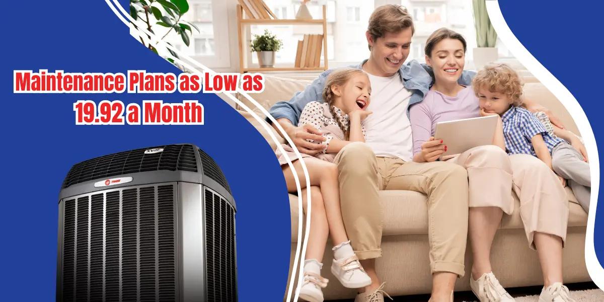 AC maintenance plans SS&B Heating & Cooling: Stay Comfy Springfield MO