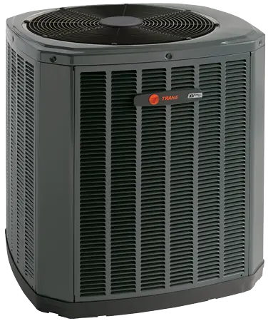Trane XR15 Heat Pump provided by SS&B Heating & Cooling
