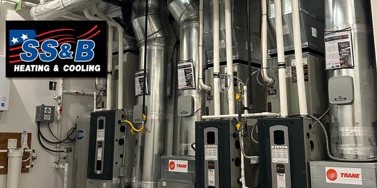 Resolving Poor Airflow Guide to HVAC Issues & Fixes SS&B Heating