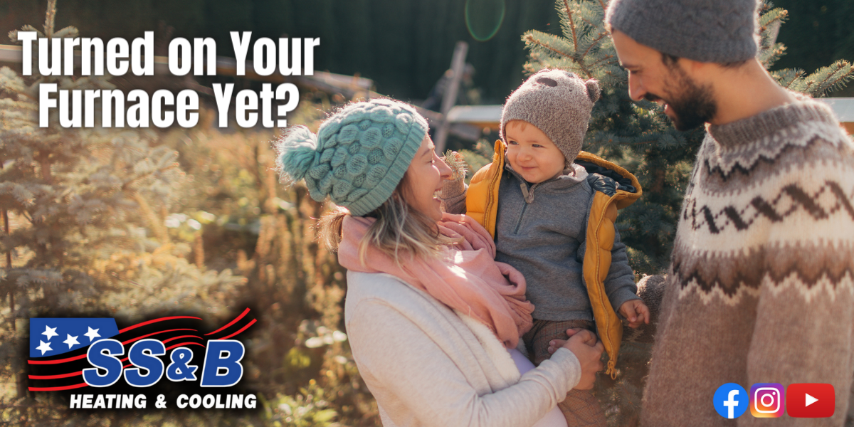 Reasons Your Heater Smells Funny SS&B Heating & Cooling