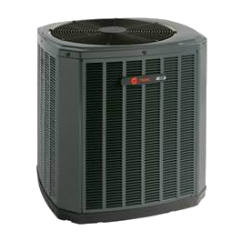 Trane XV17 Air Conditioner, known for its advanced cooling capabilities and efficiency. Expertly installed and serviced by SS&B Heating & Cooling in Springfield, MO.