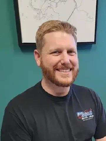 Ben Ladd, Project Manager and Site Estimator at SS&B Heating & Cooling: Manages HVAC projects and provides on-site cost estimates.