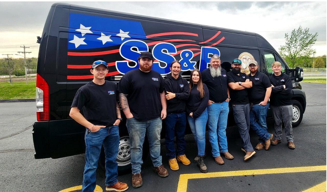 HVAC Employment Springfield Missouri SS&B Heating & Cooling