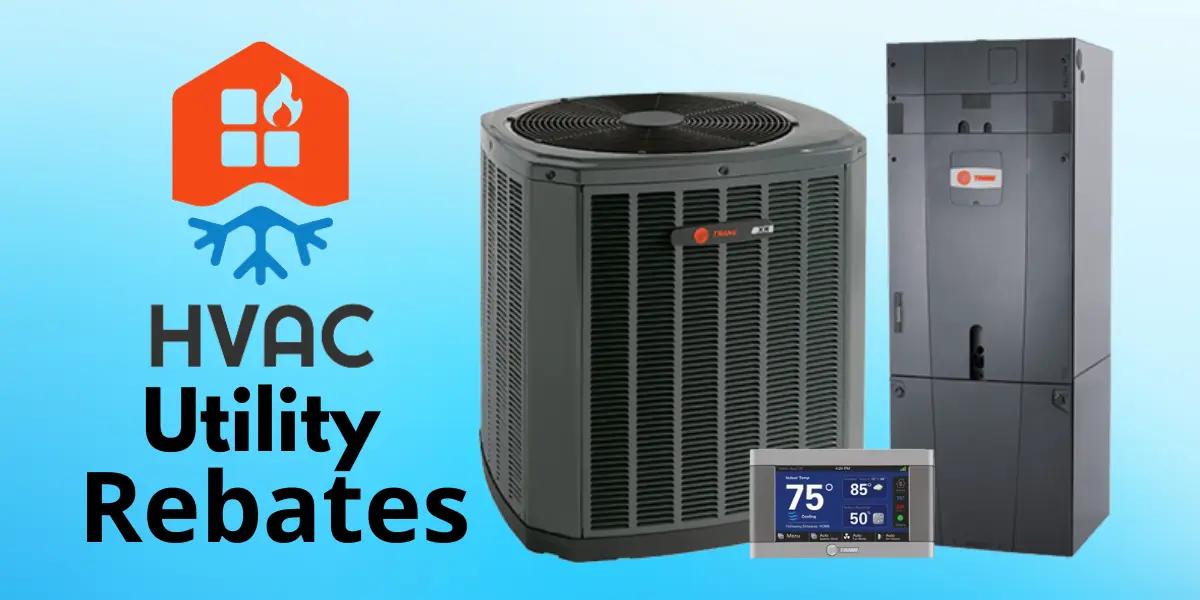 HVAC Utility Rebates: Springfield, MO
