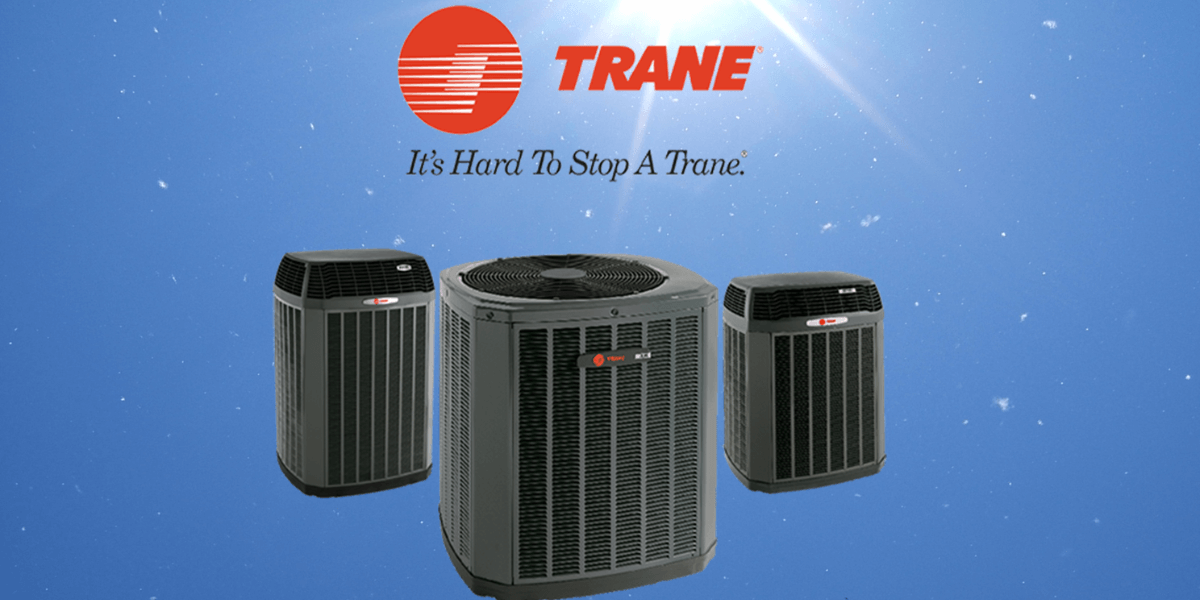 Trane Heat Pumps SS&B Heating & Cooling.