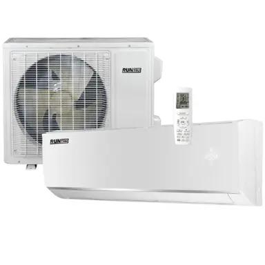 RunTru 17 SEER2 Single-Zone Ductless System showcased by SS&B Heating & Cooling.