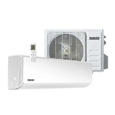 RunTru 17 SEER2 Single-Zone Ductless Ultra Value system, highlighting efficiency at an affordable rate, backed by SS&B Heating & Cooling's commitment to quality.
