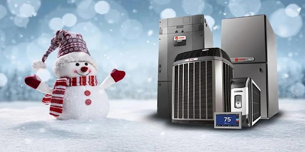Efficient Home Heating with Trane.