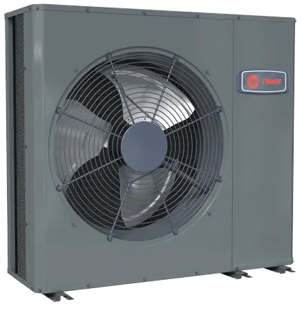 Trane XR15 Low Profile Air Conditioner. 