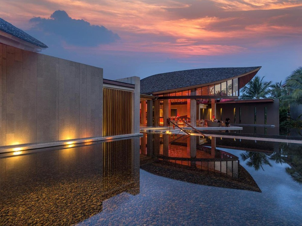 THE RENAISSANCE PHUKET RESORT & SPA PHUKET