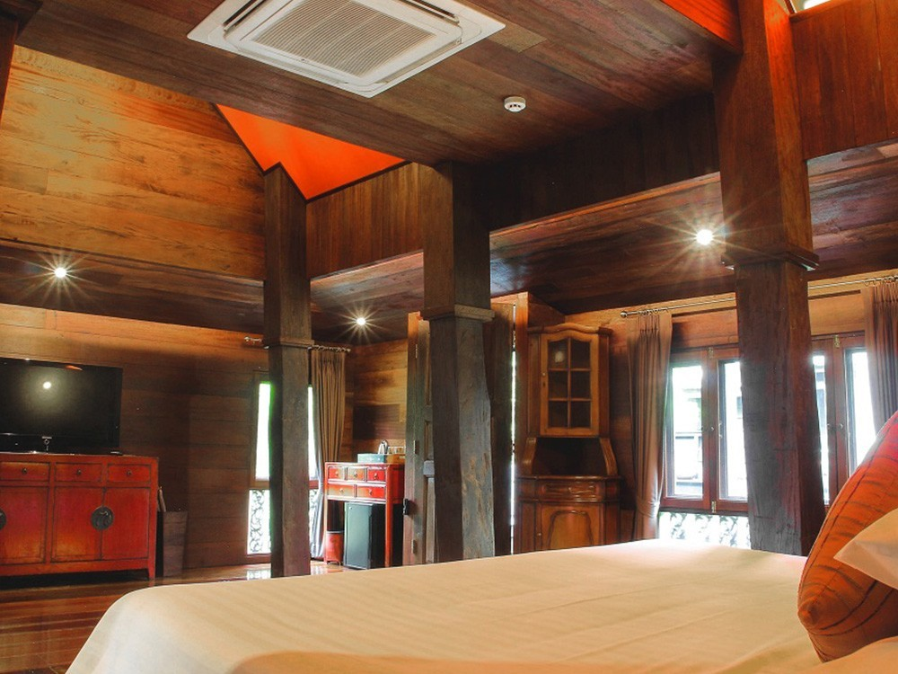 THE CABIN MAE RIM CHIANG MAI