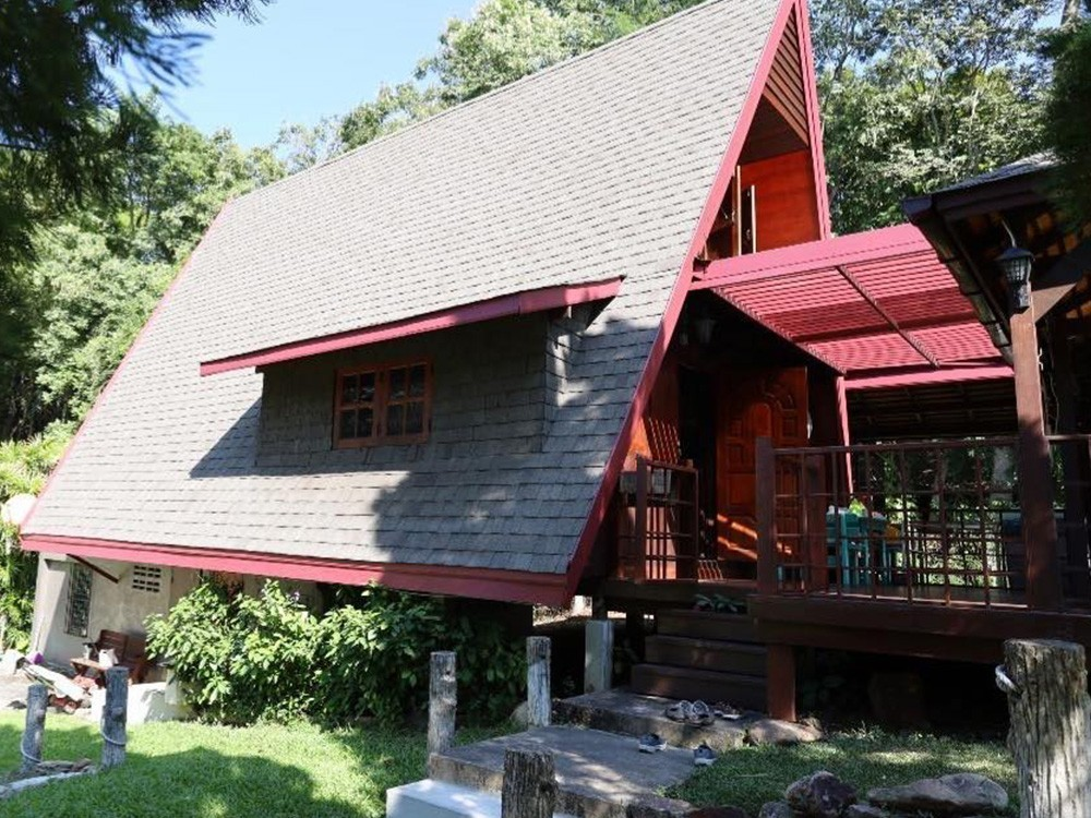 THE CABIN MAE RIM CHIANG MAI