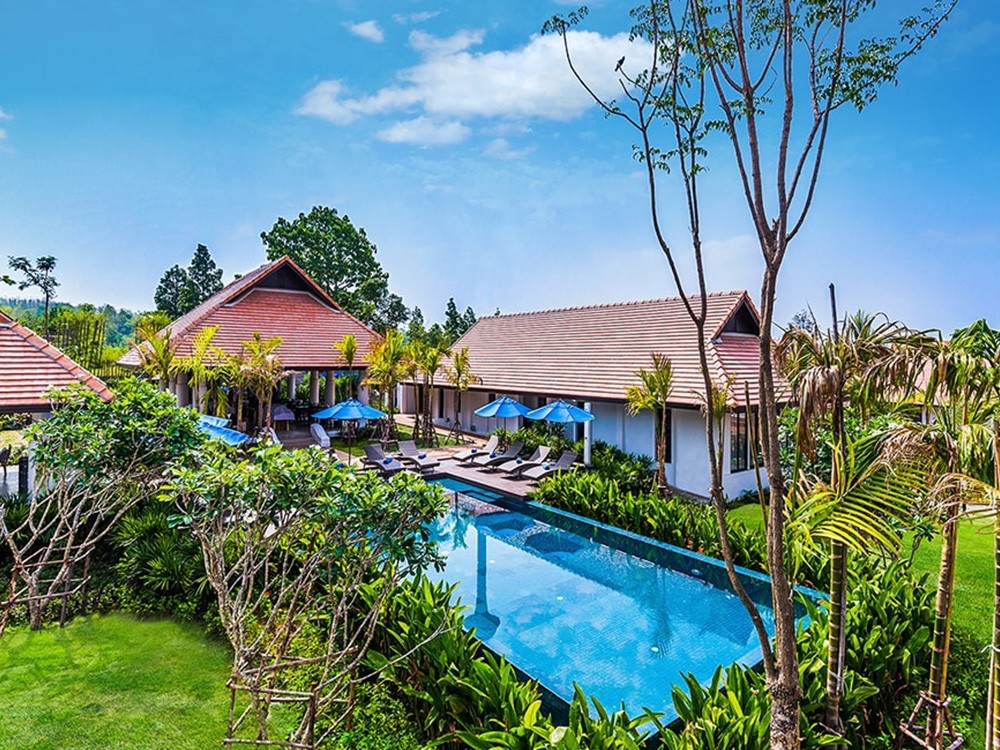 THE CABIN MAE RIM CHIANG MAI