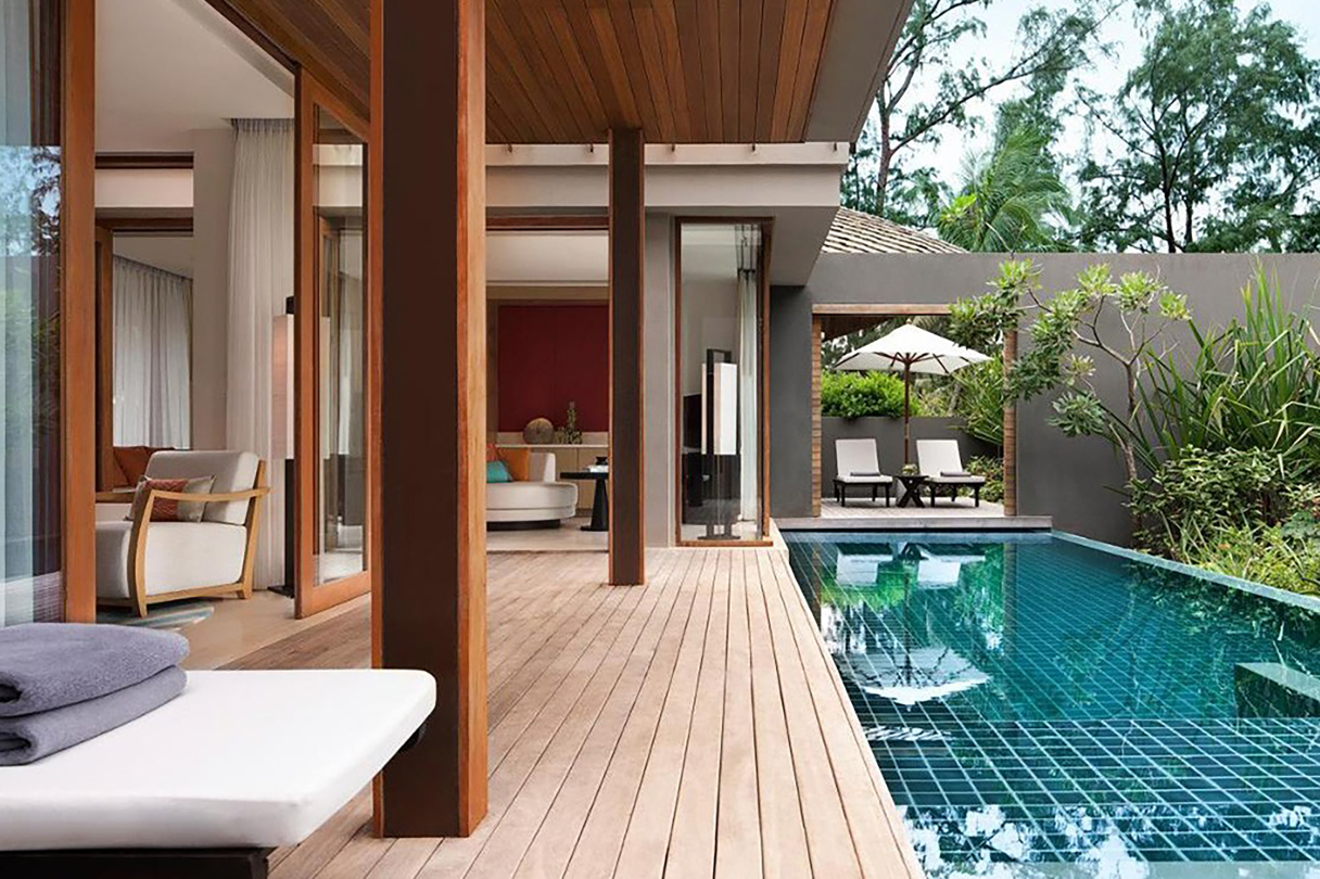 THE RENAISSANCE PHUKET RESORT & SPA PHUKET