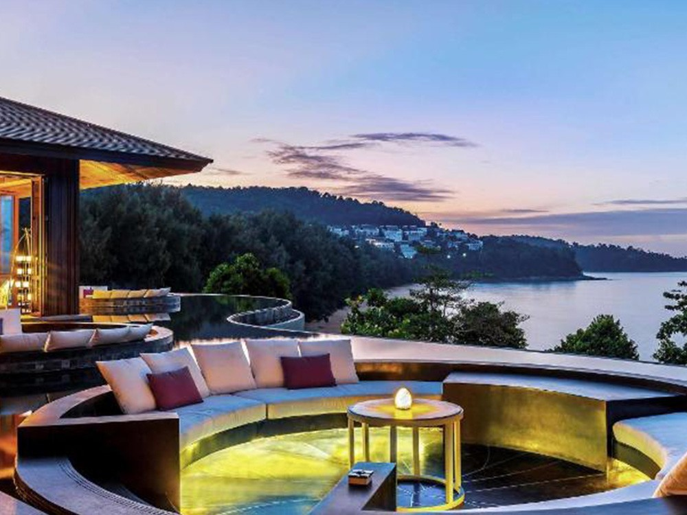 PULLMAN PHUKET ARCADIA NAITHON BEACH PHUKET