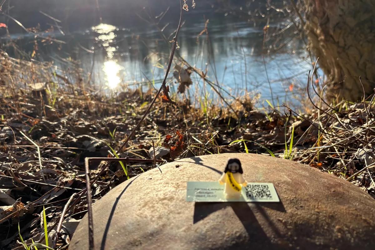 A napsütötte Dráva partján