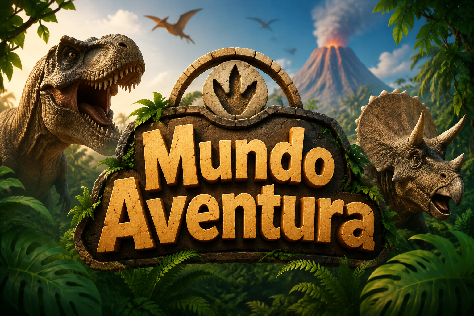 Mundo Aventura