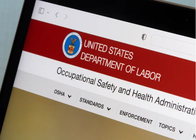 Requisiti OSHA per le seghe a nastro negli Stati Uniti