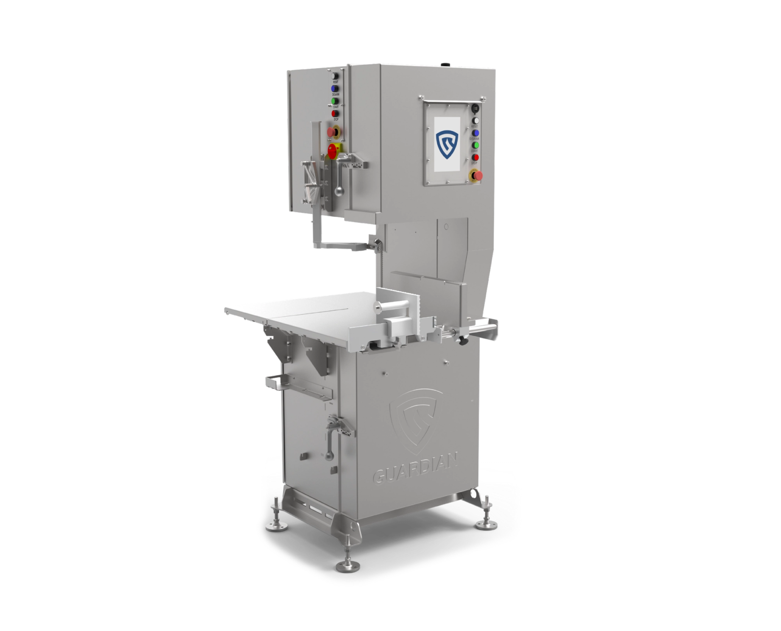 Guardian Lite safety bandsaw