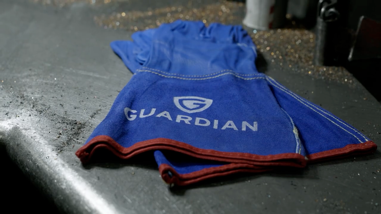 Cut-resistant gloves
