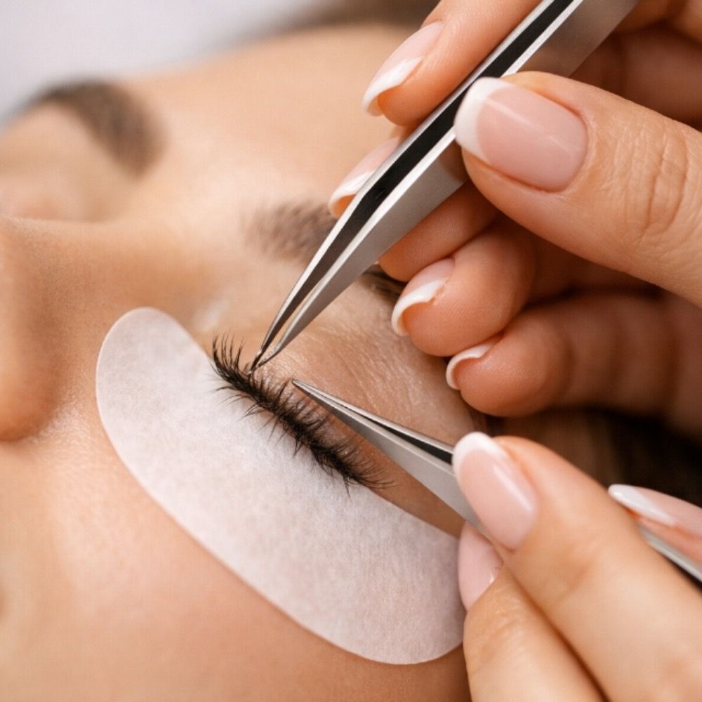 Monika's Beauty Bar studio interior