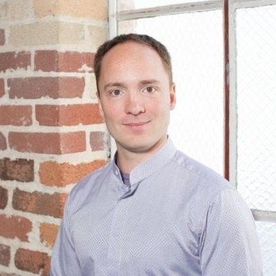 Photo of Ian Fischer