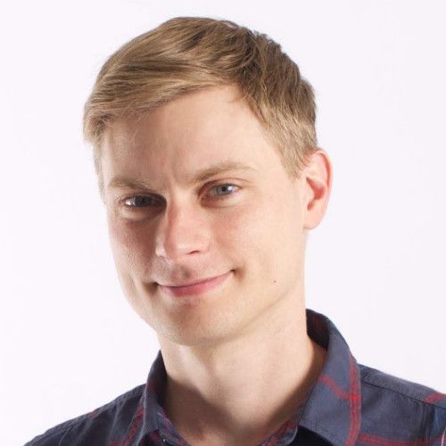 Photo of Jeremy Mailen