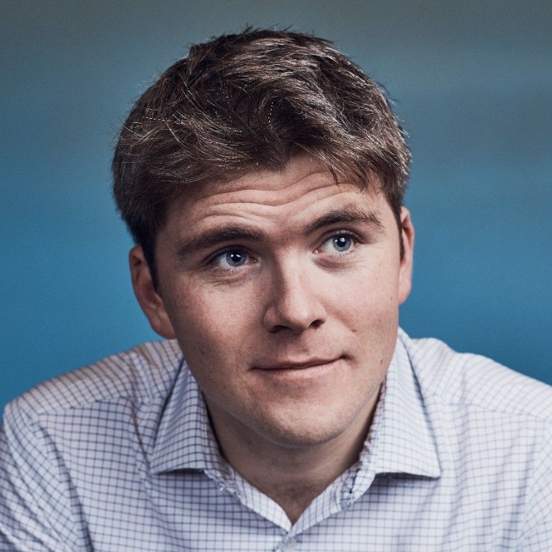 Photo of John Collison