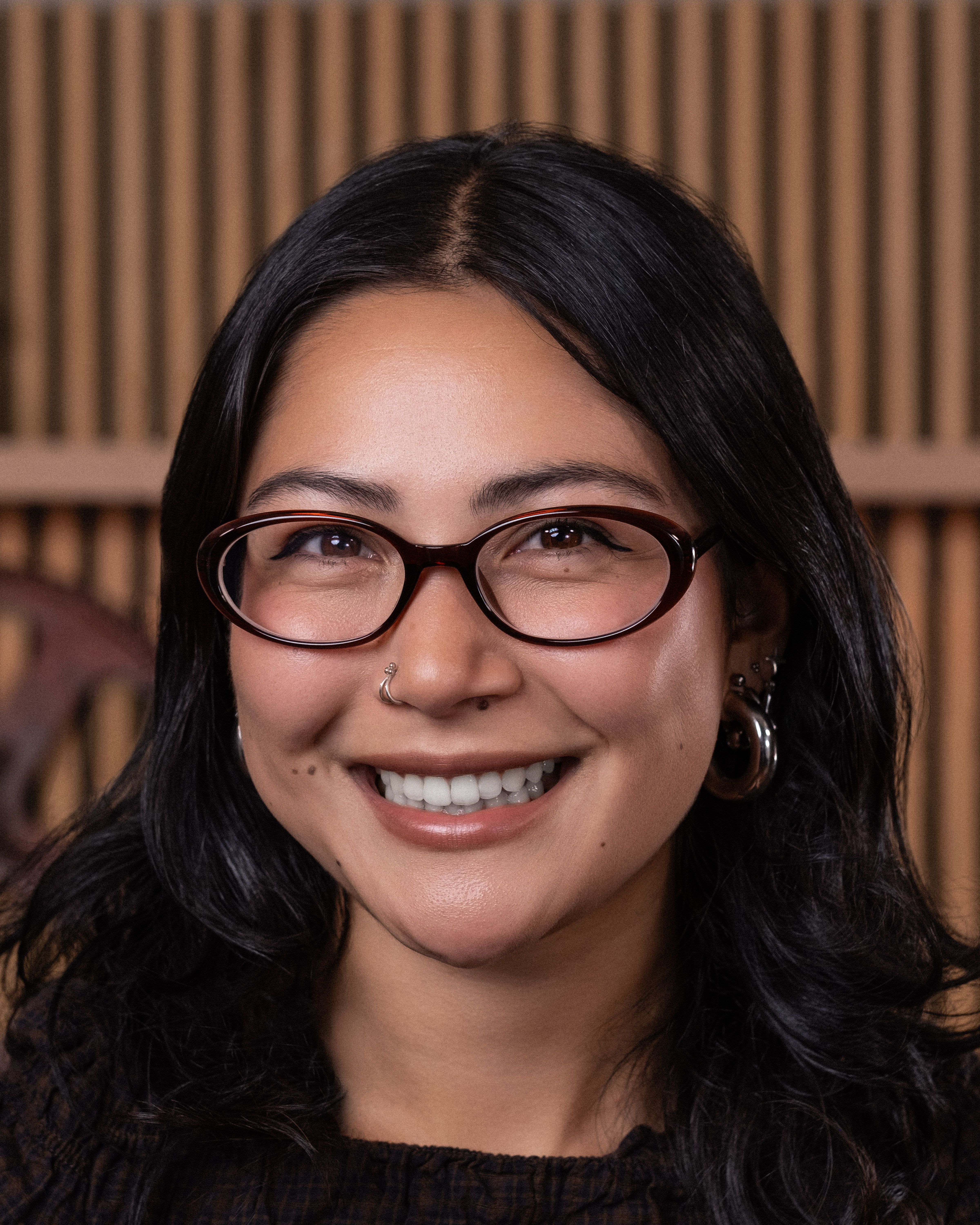 Mina Benothman's Headshot