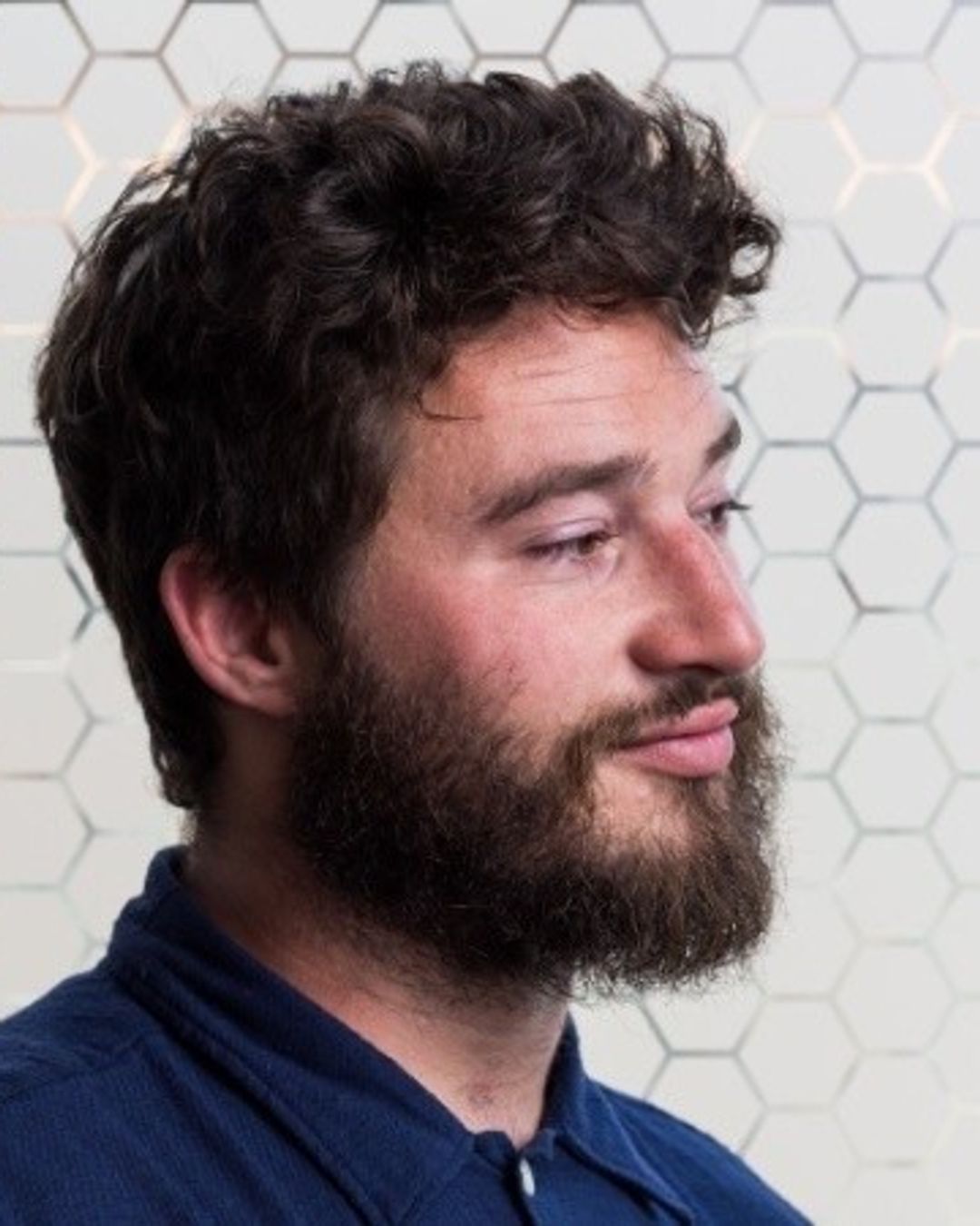 Photo of Fred Stevens-Smith