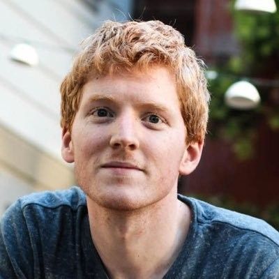 Photo of Patrick Collison