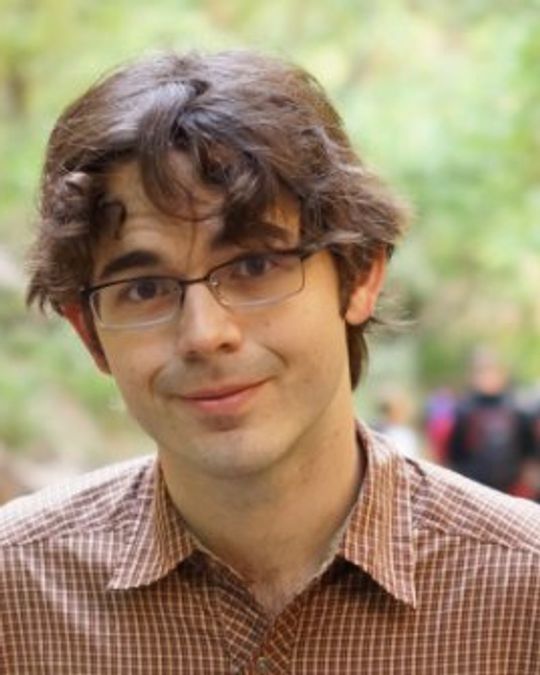 Photo of David Crawshaw