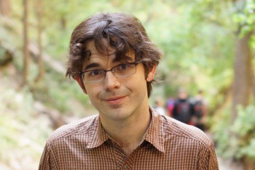 Photo of David Crawshaw