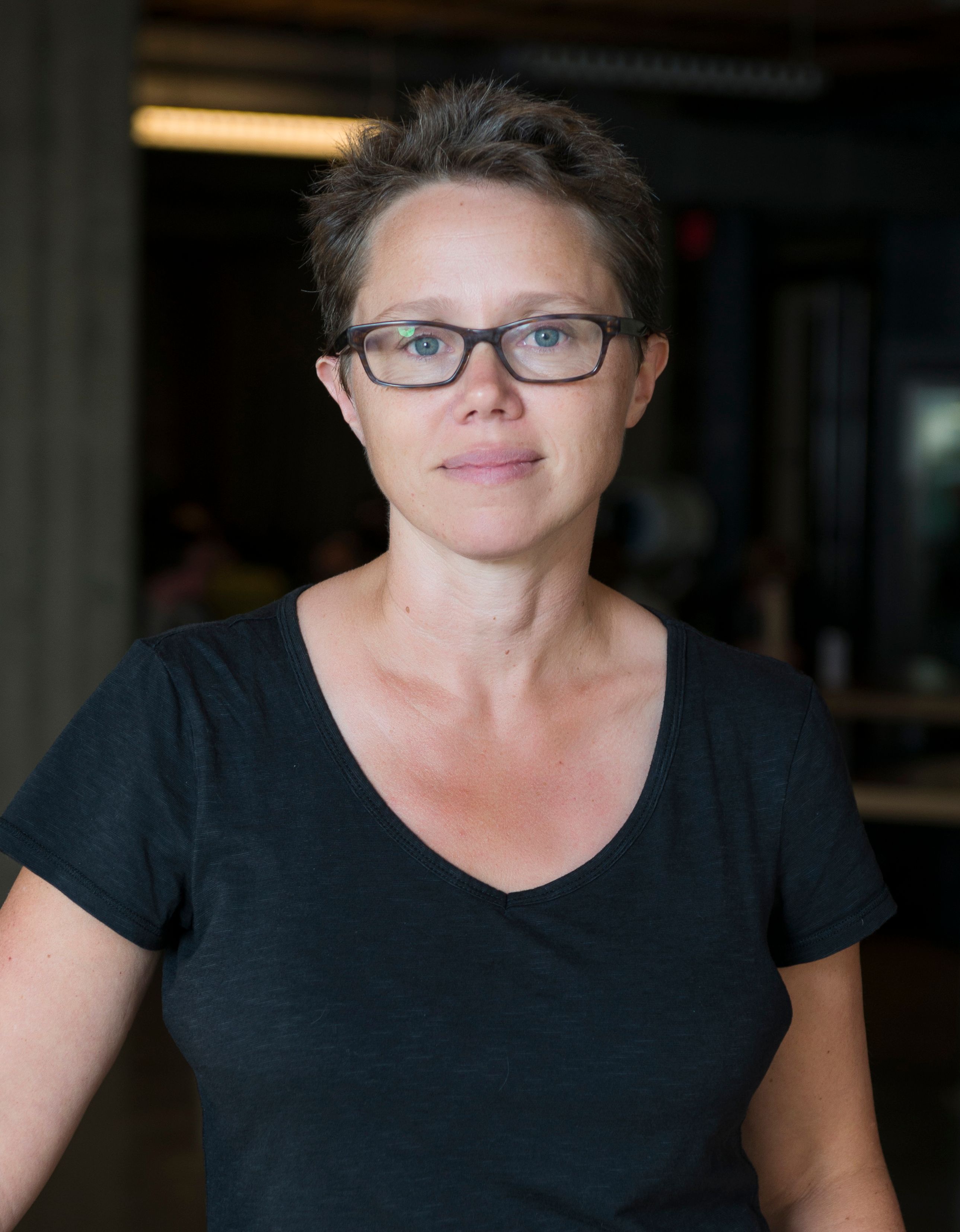 Rachel Chalmers' Headshot