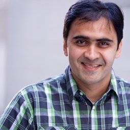Photo of Vikram Shrowty