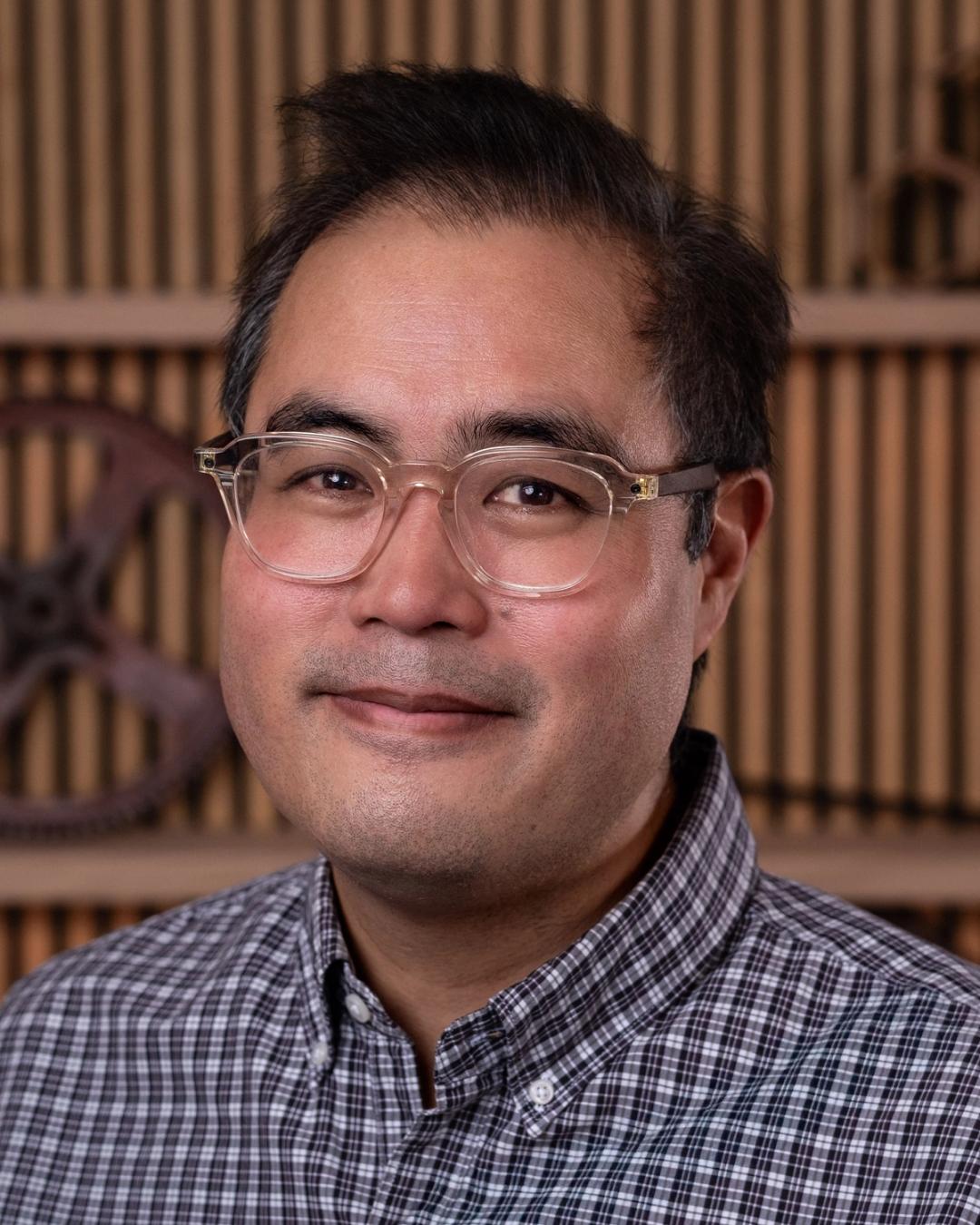 Andrew Park headshot