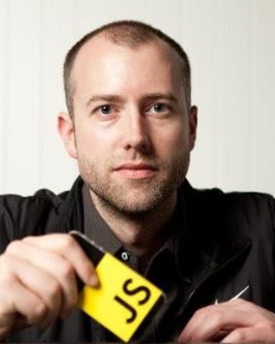Photo of Brian LeRoux