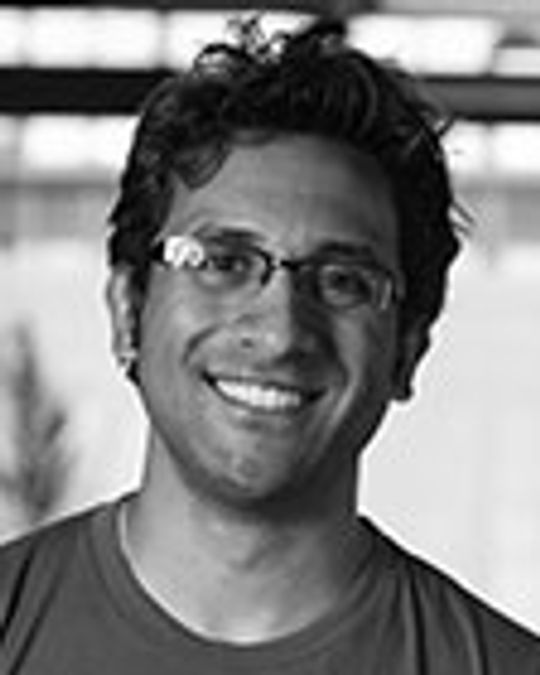 Arup Chakrabarti Photo
