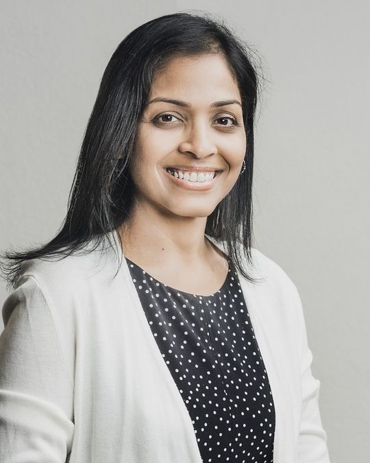 Swarna Podila
