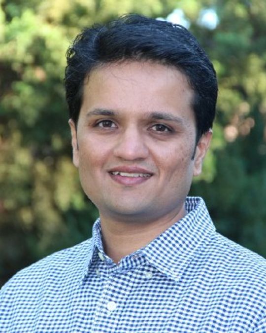Harshil Parikh