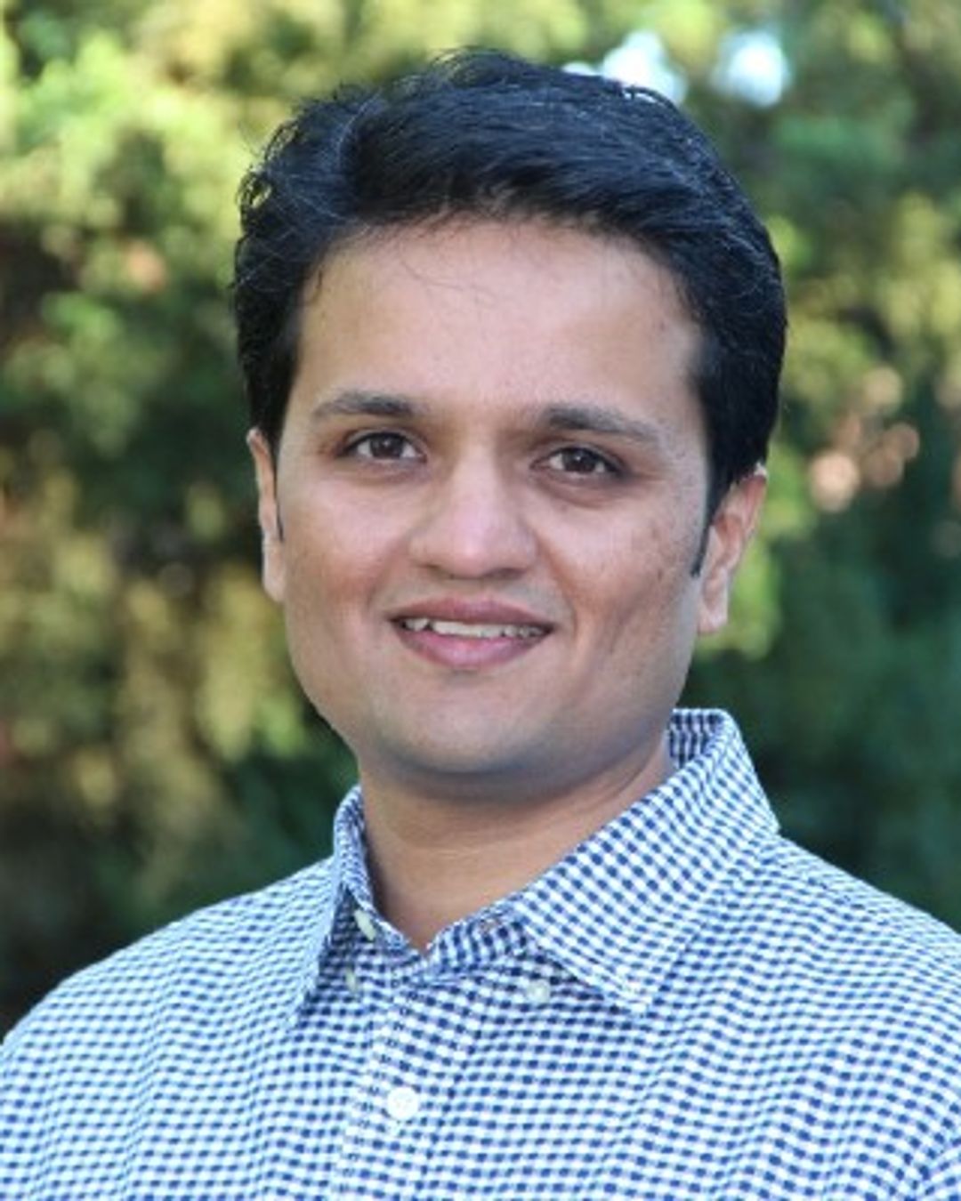 Harshil Parikh