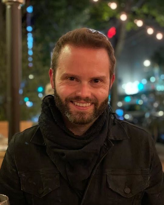 Patrick Woods