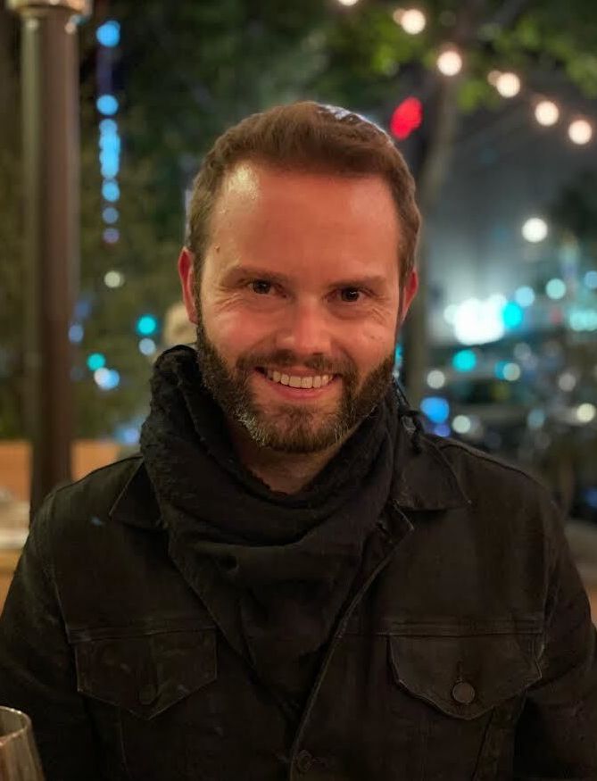 Patrick Woods