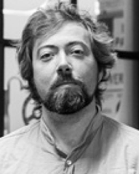Peter van Hardenberg Photo