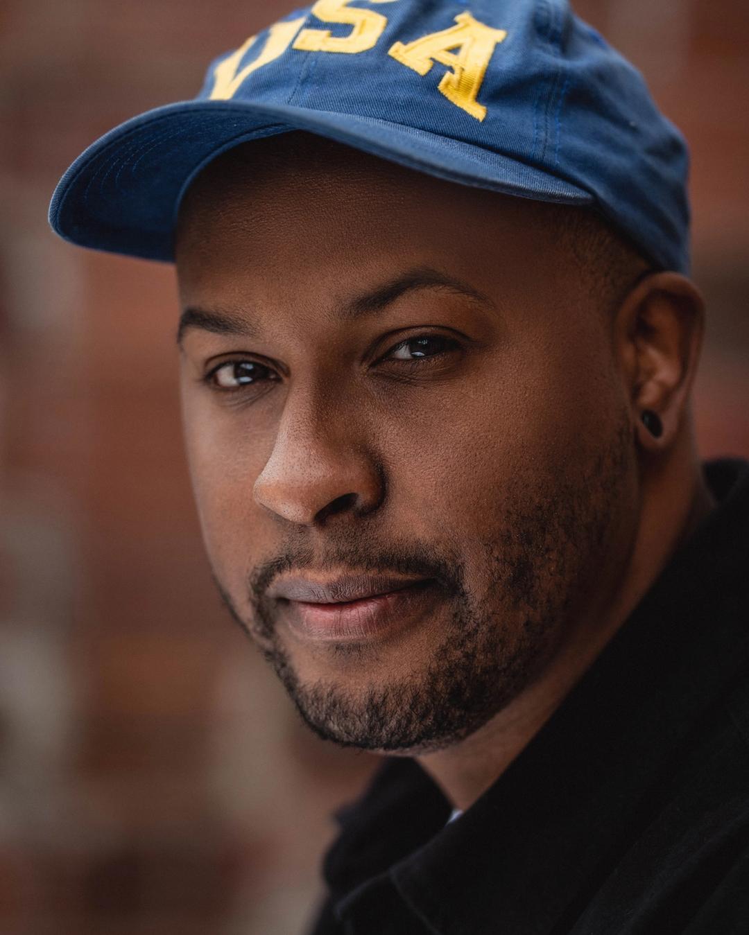 Brian Douglas Headshot