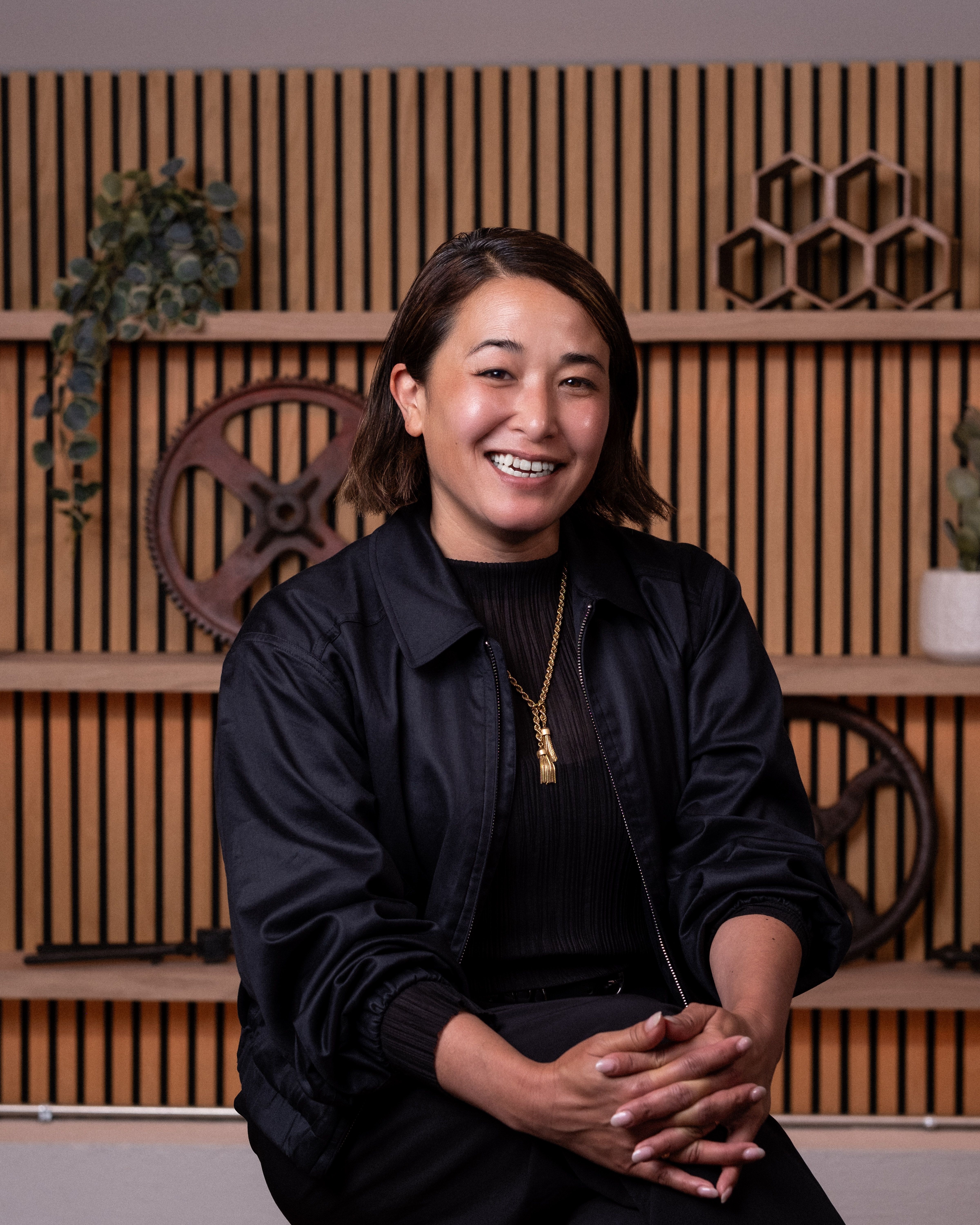 Dana Oshiro's Headshot