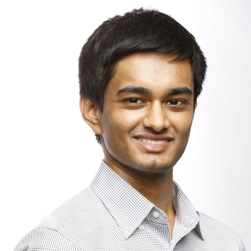 Photo of Vinod Chandru