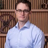 Tom Drummond Headshot