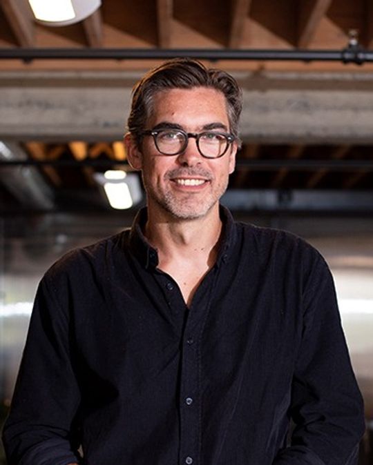 Photo of Magnus Hillestad