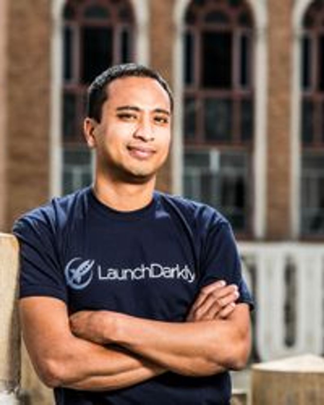 Photo of John Kodumal